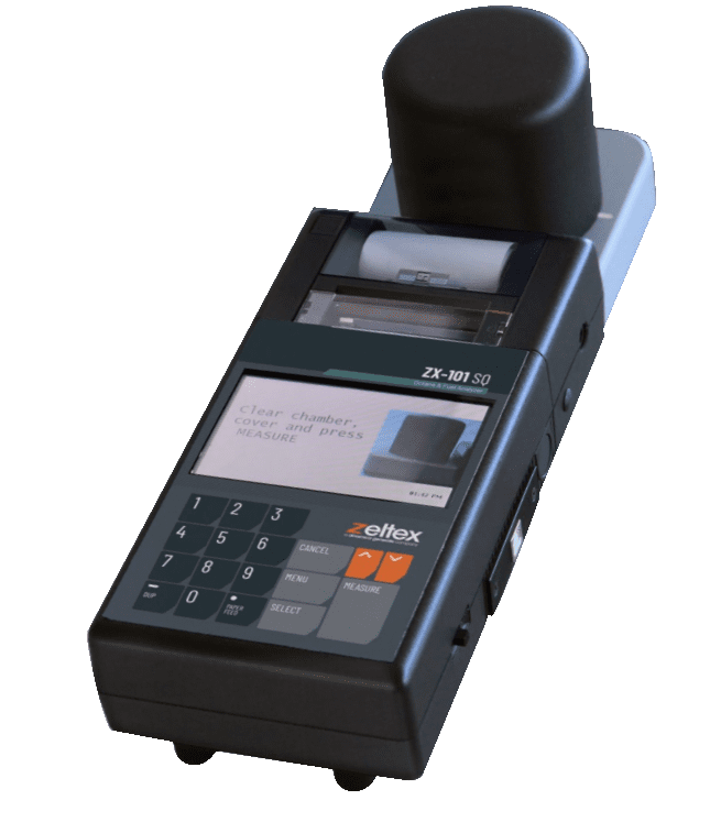 Fuel Octane analyzers Zeltex LLC