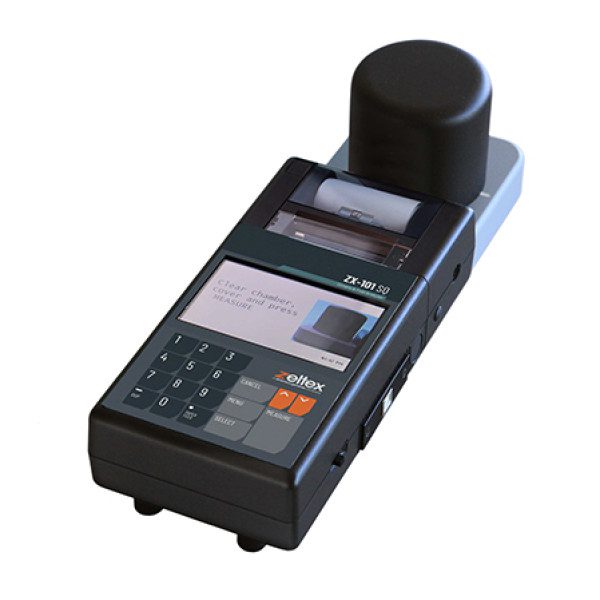 Zeltex ZX-101SQ got featured in Petro Online | Zeltex LLC